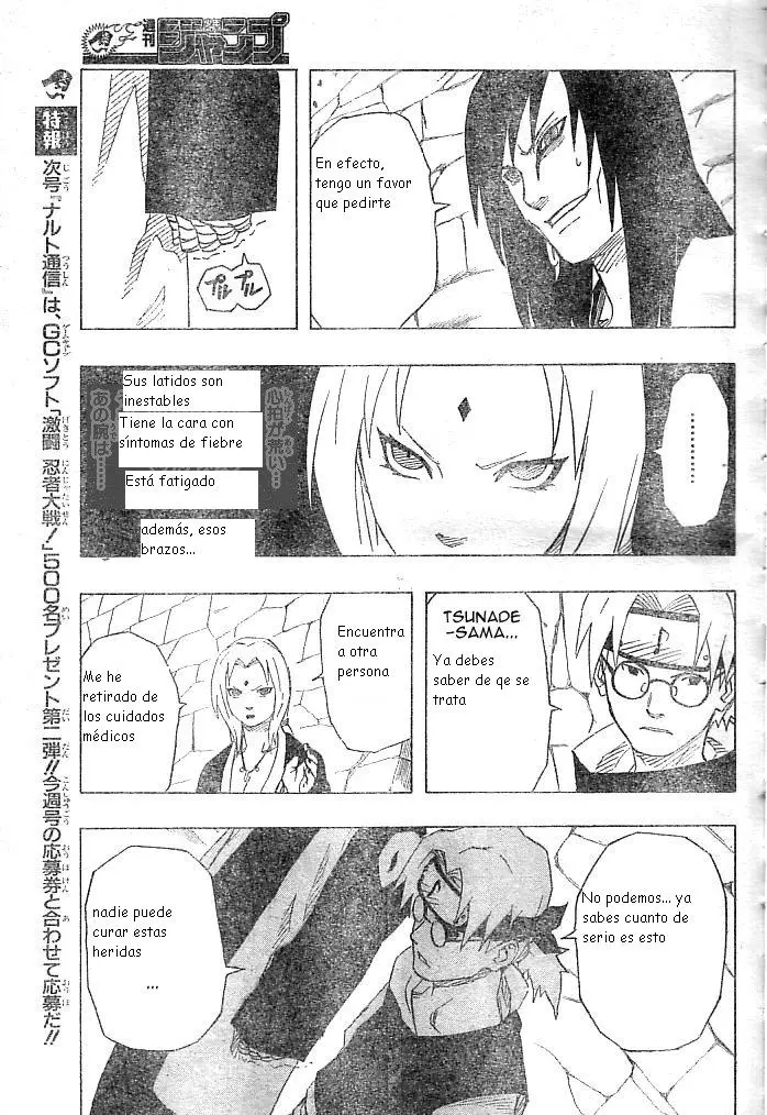Naruto capítulo 155, página 16