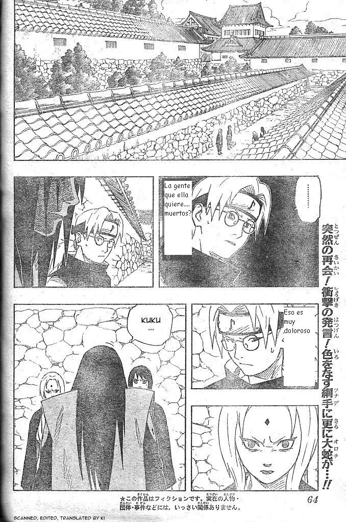 Naruto capítulo 156, página 2