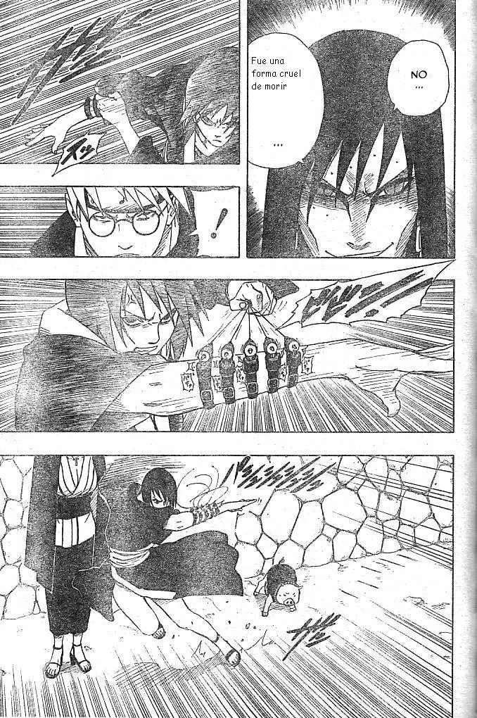 Naruto capítulo 156, página 3