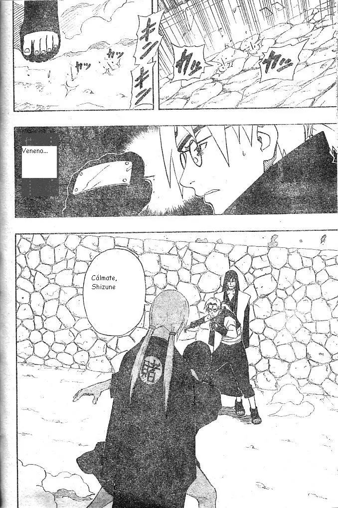 Naruto capítulo 156, página 4