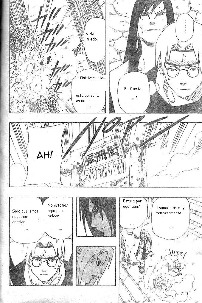 Naruto capítulo 156, página 8
