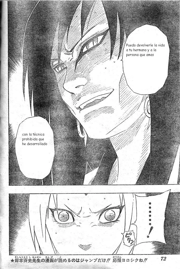 Naruto capítulo 156, página 10