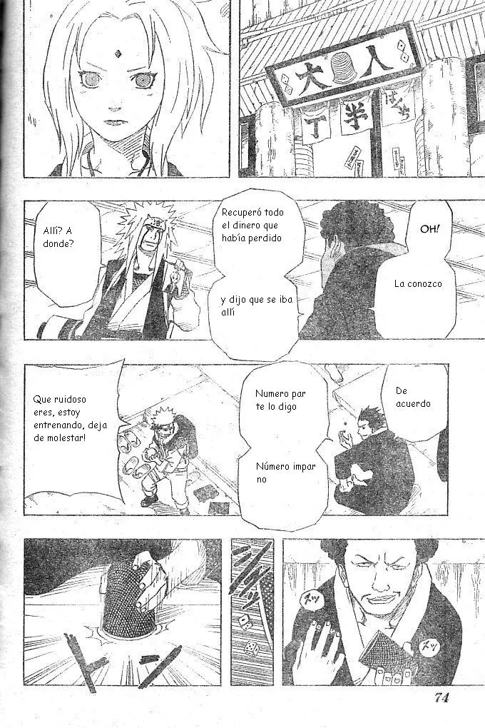 Naruto capítulo 156, página 12