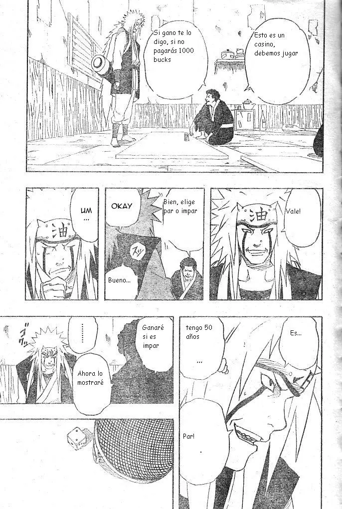 Naruto capítulo 156, página 13