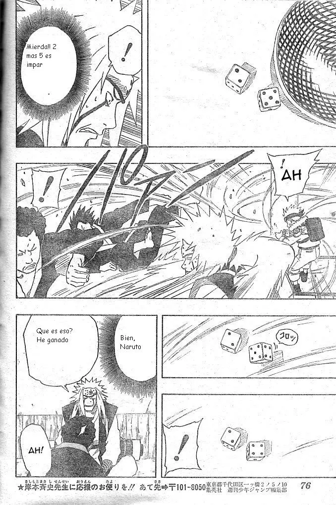 Naruto capítulo 156, página 14