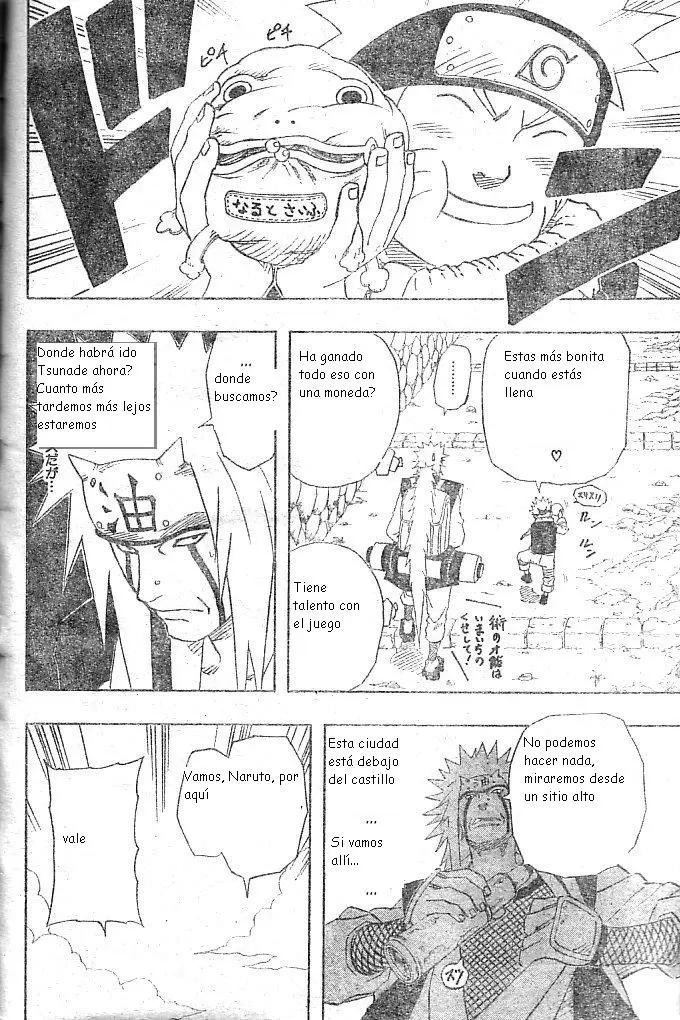 Naruto capítulo 156, página 16