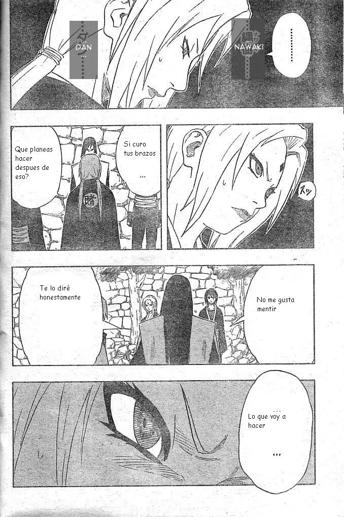 Naruto capítulo 156, página 18