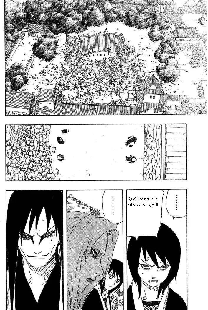 Naruto capítulo 157, página 4