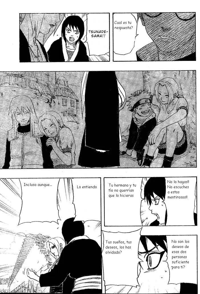Naruto capítulo 157, página 5