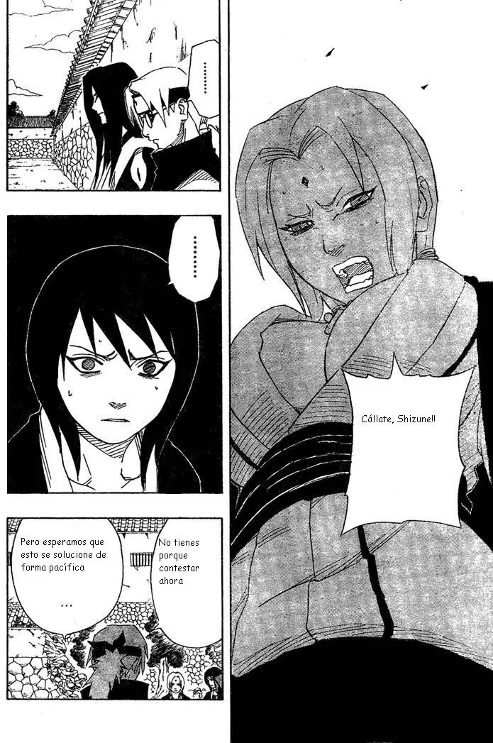 Naruto capítulo 157, página 6