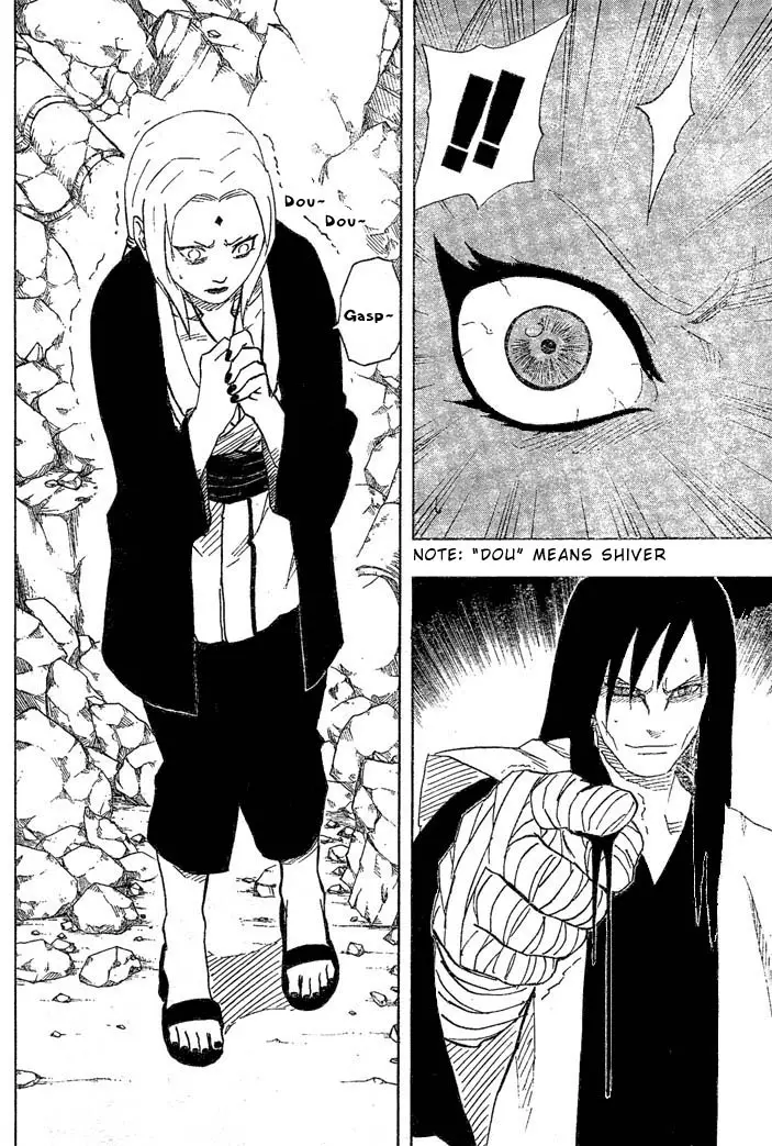 Naruto capítulo 157, página 8