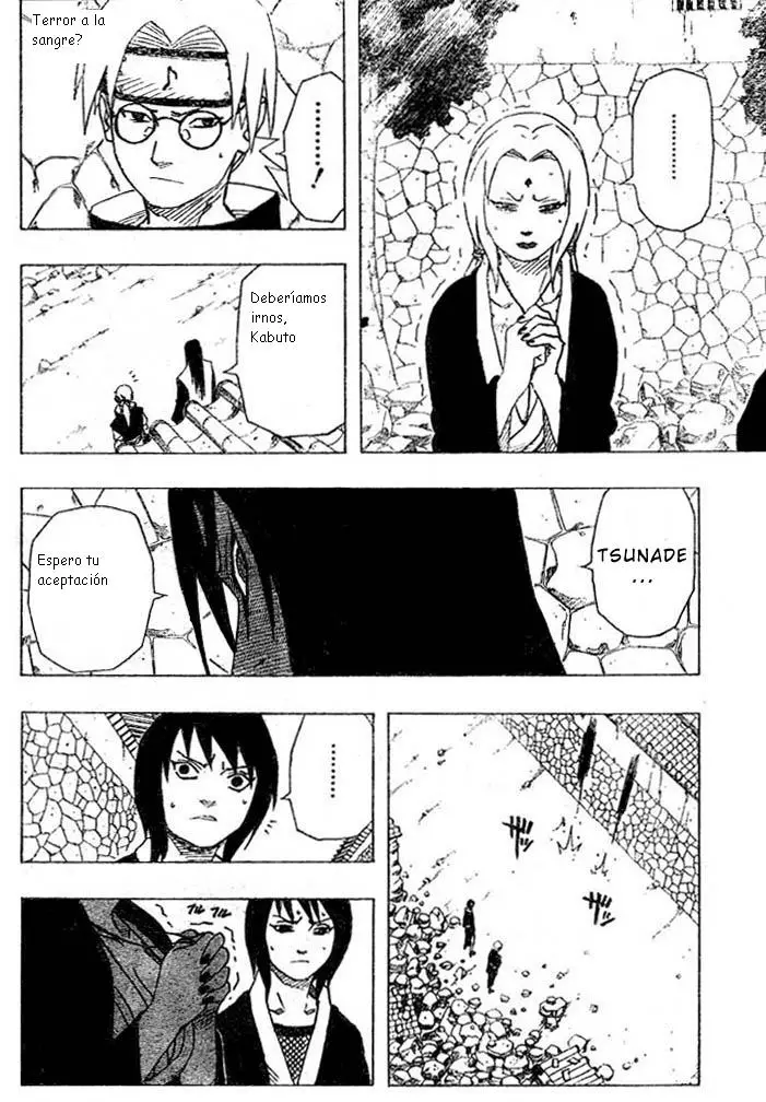Naruto capítulo 157, página 10