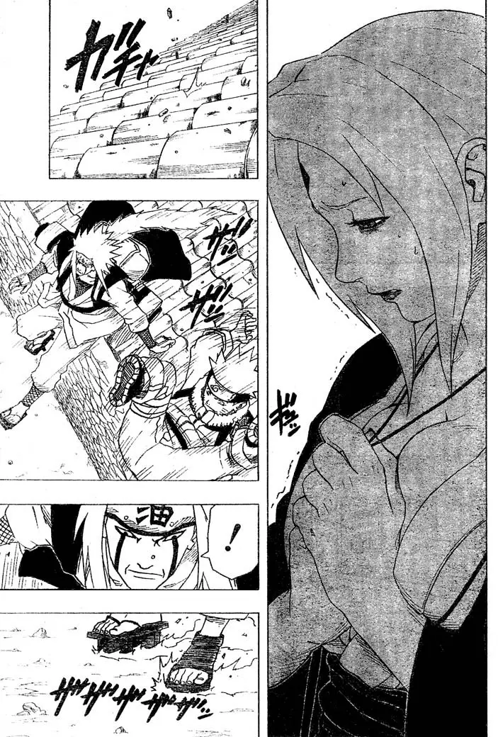 Naruto capítulo 157, página 11