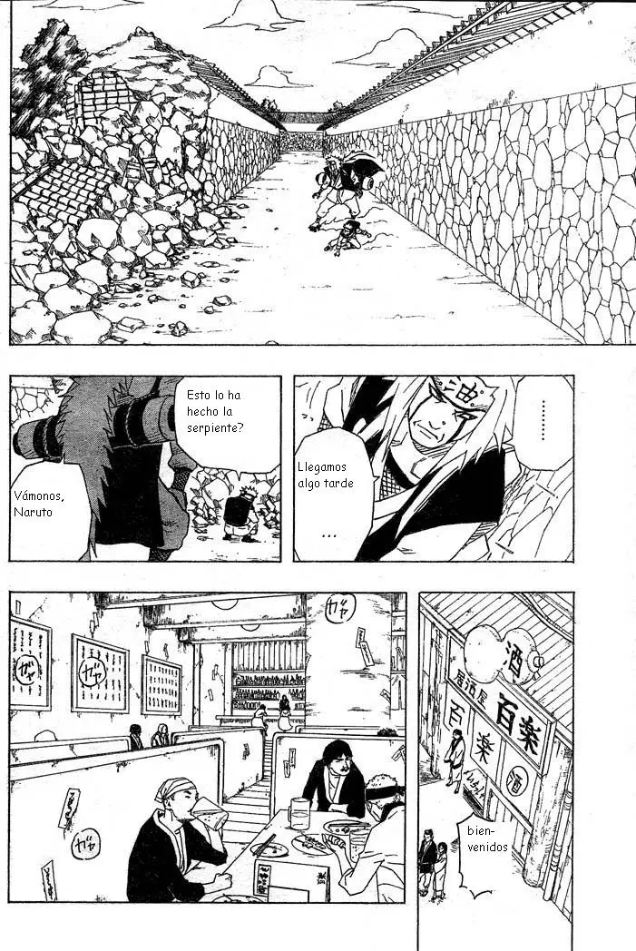 Naruto capítulo 157, página 12