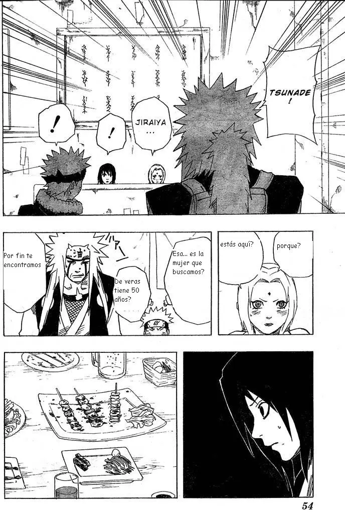 Naruto capítulo 157, página 14