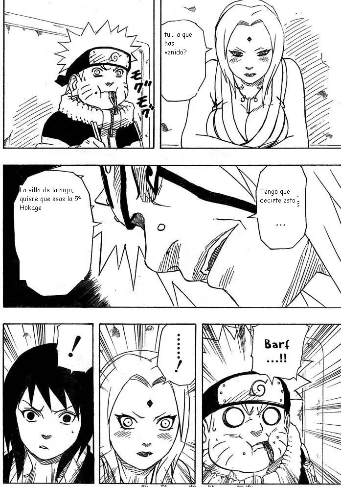 Naruto capítulo 157, página 16