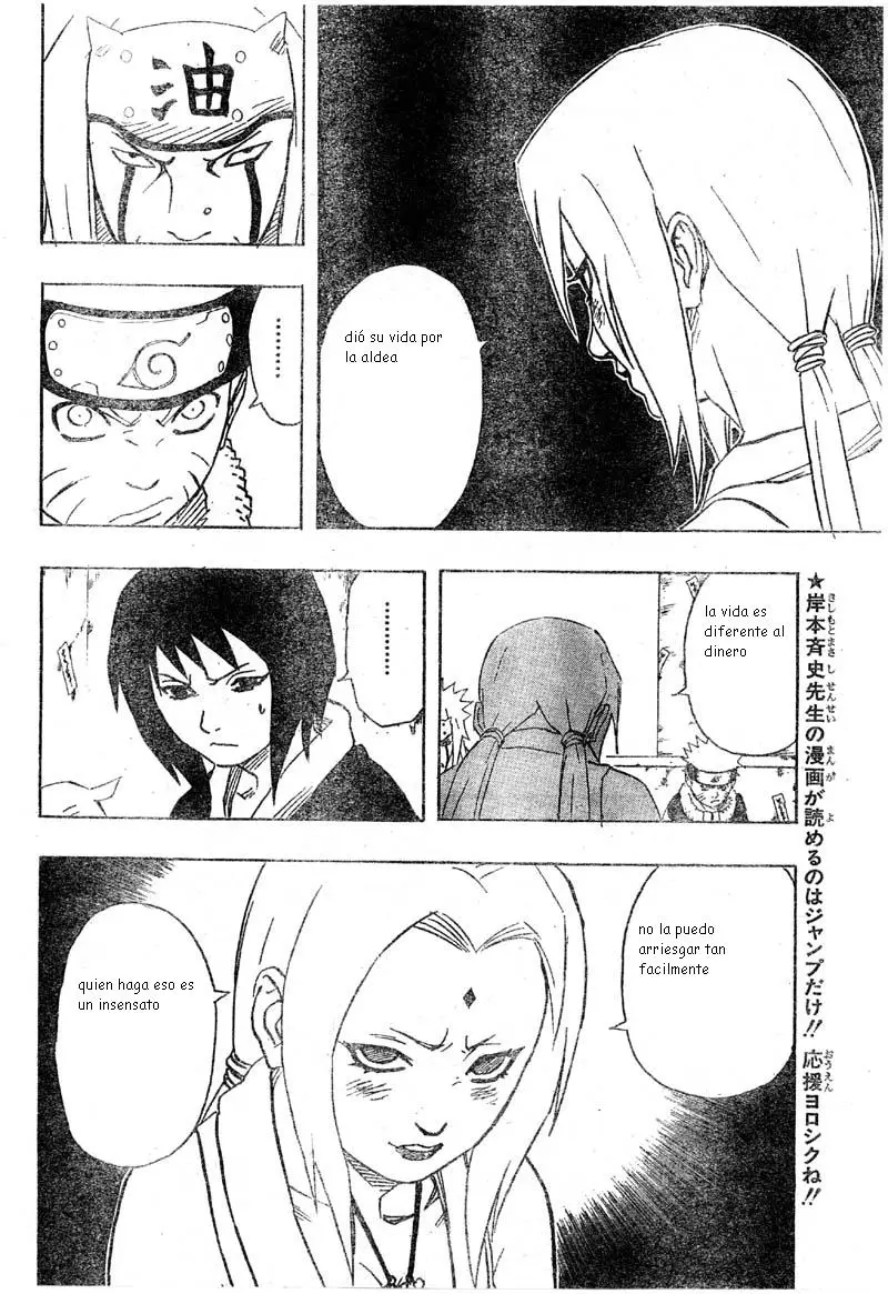 Naruto capítulo 158, página 6
