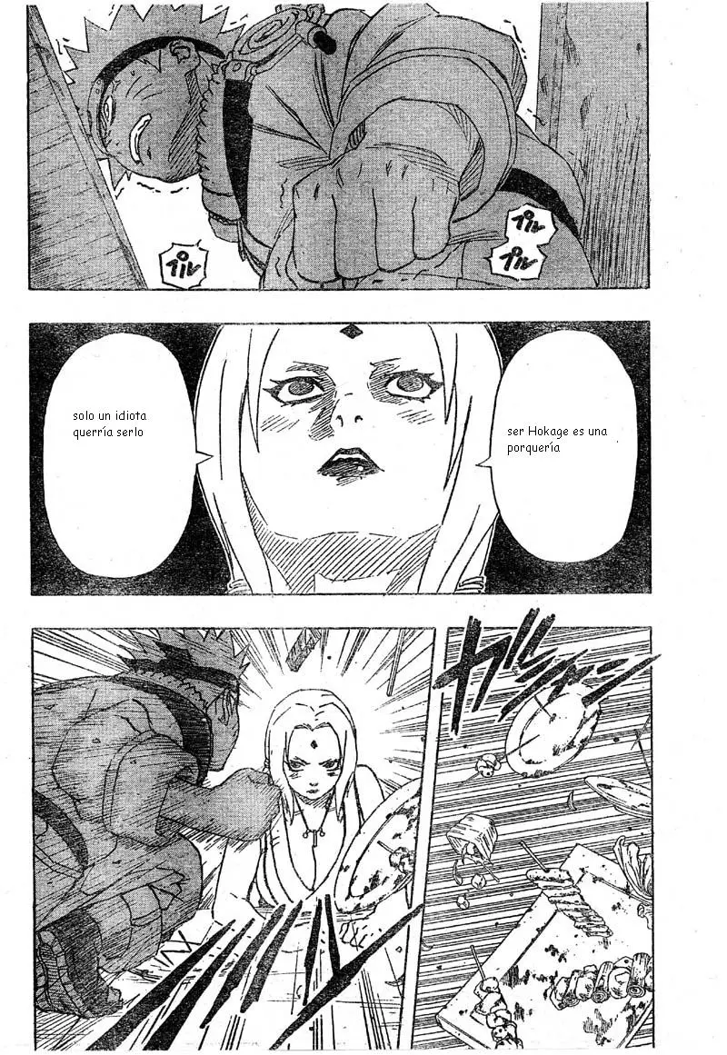 Naruto capítulo 158, página 8