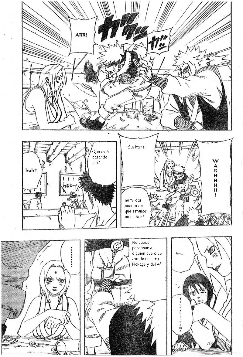 Naruto capítulo 158, página 9