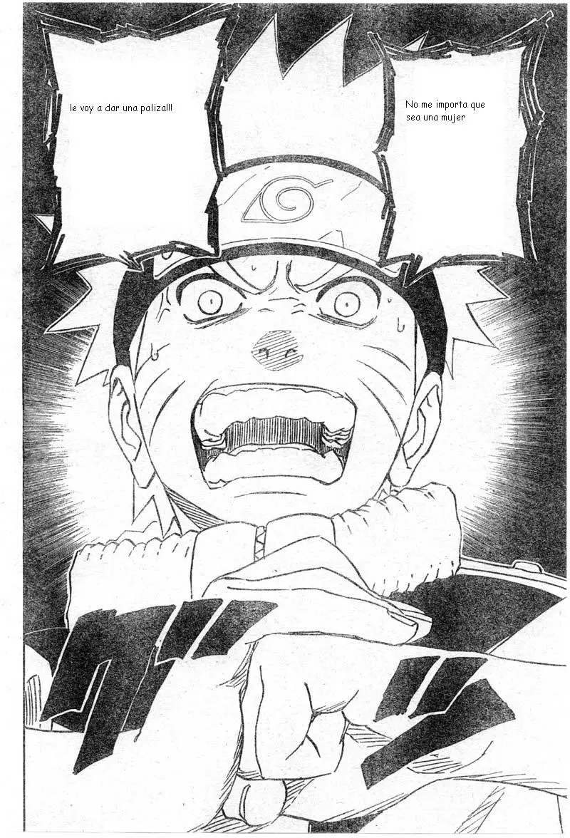 Naruto capítulo 158, página 10