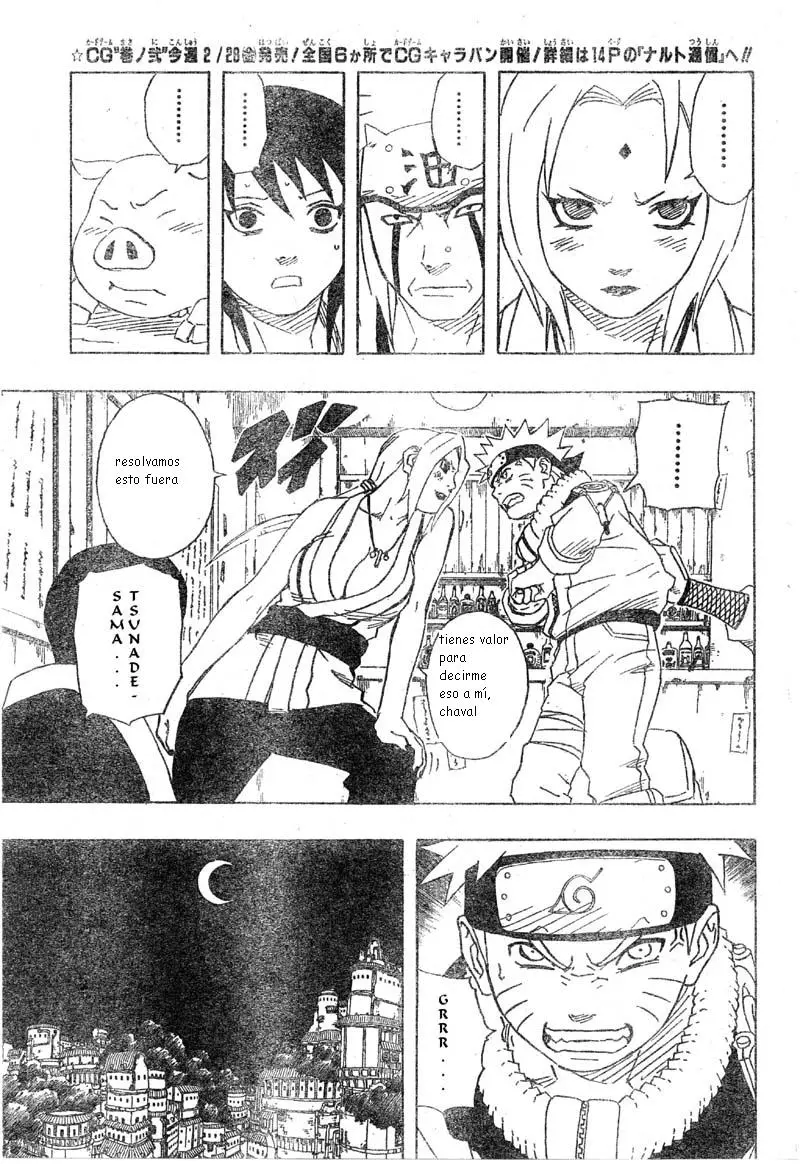 Naruto capítulo 158, página 11