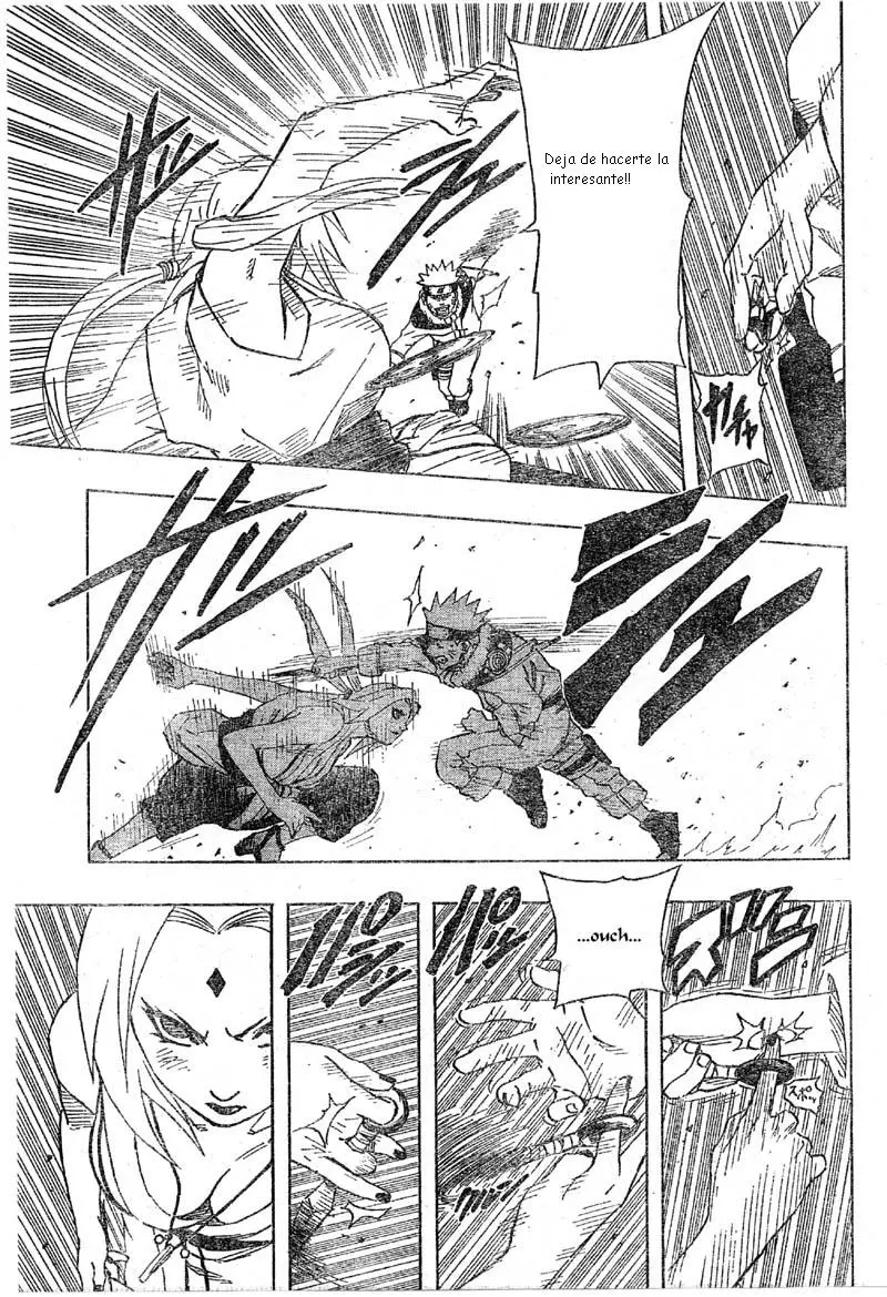 Naruto capítulo 158, página 13