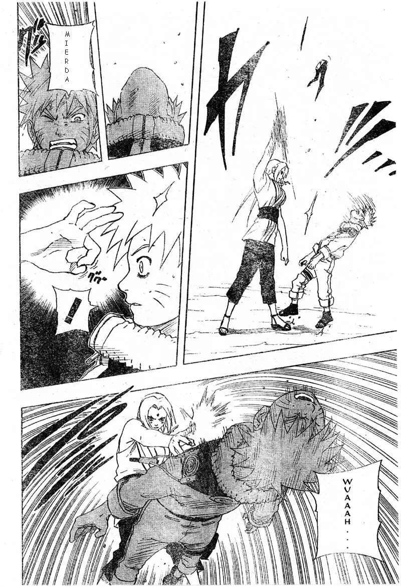 Naruto capítulo 158, página 14