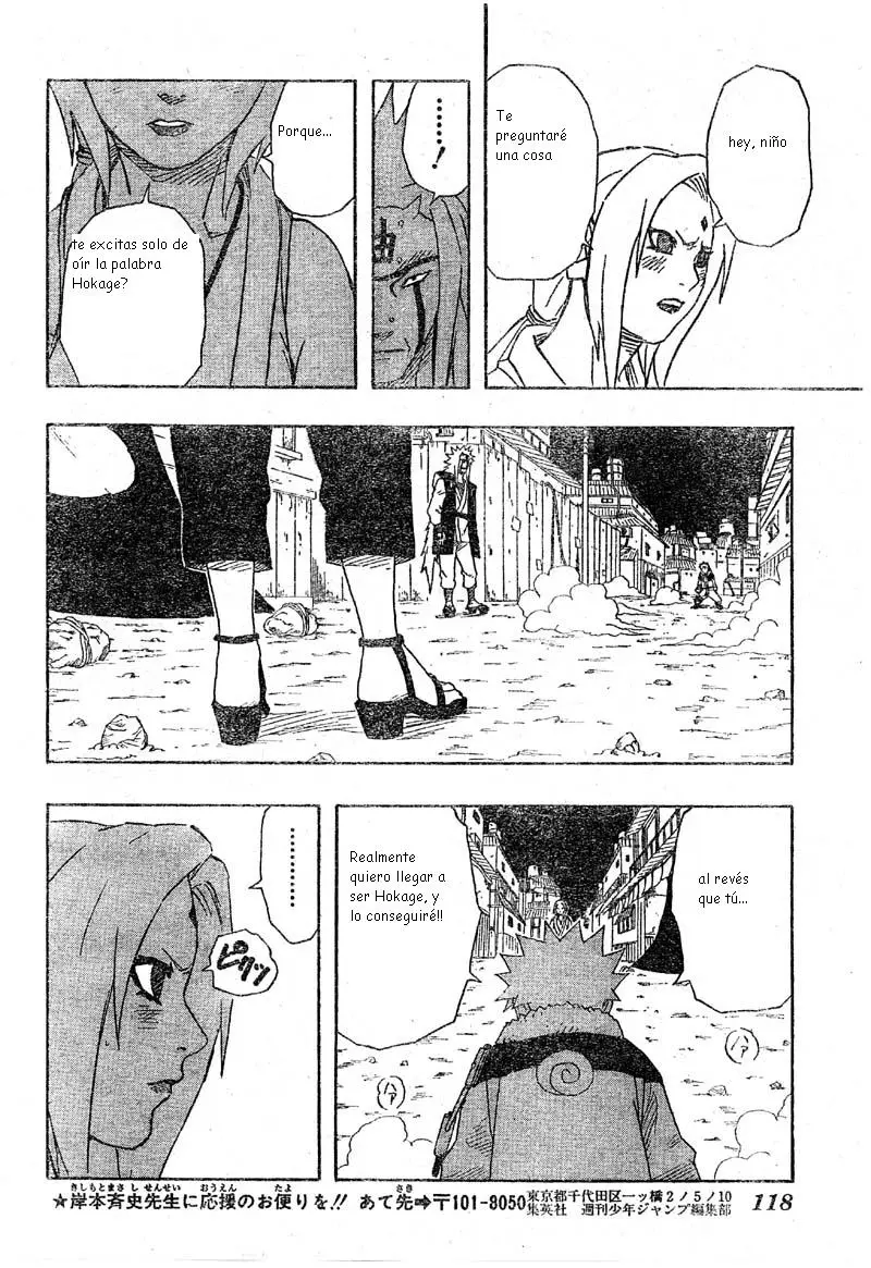 Naruto capítulo 158, página 16