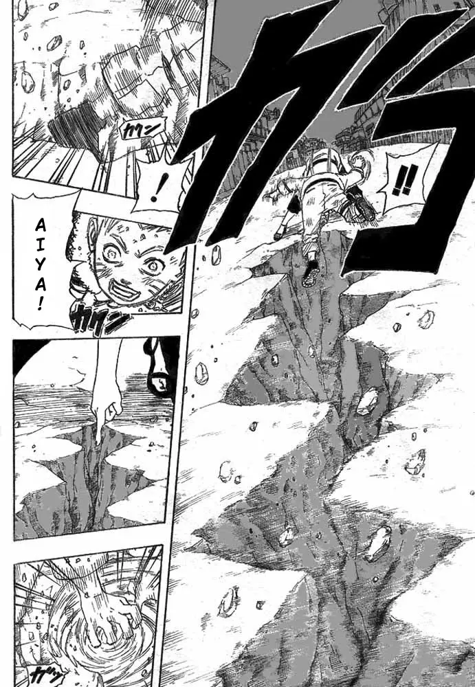 Naruto capítulo 159, página 4