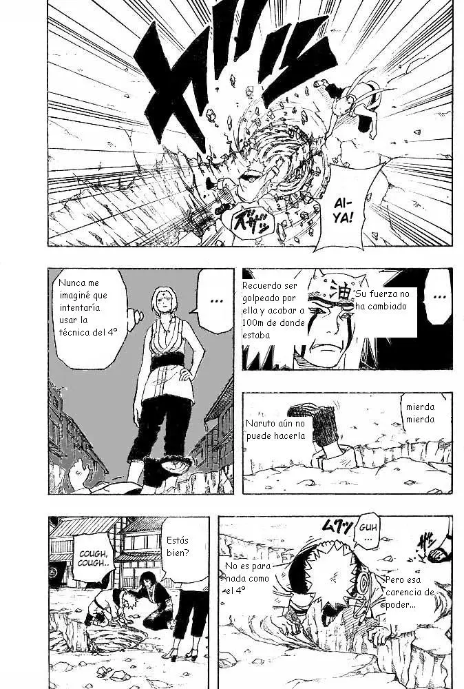 Naruto capítulo 159, página 5
