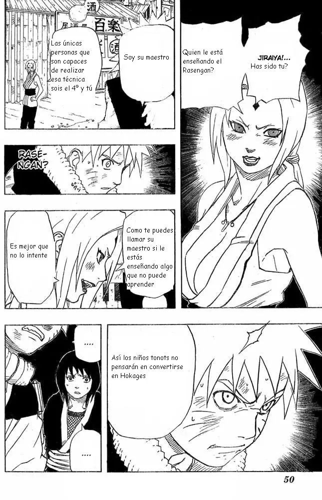Naruto capítulo 159, página 6