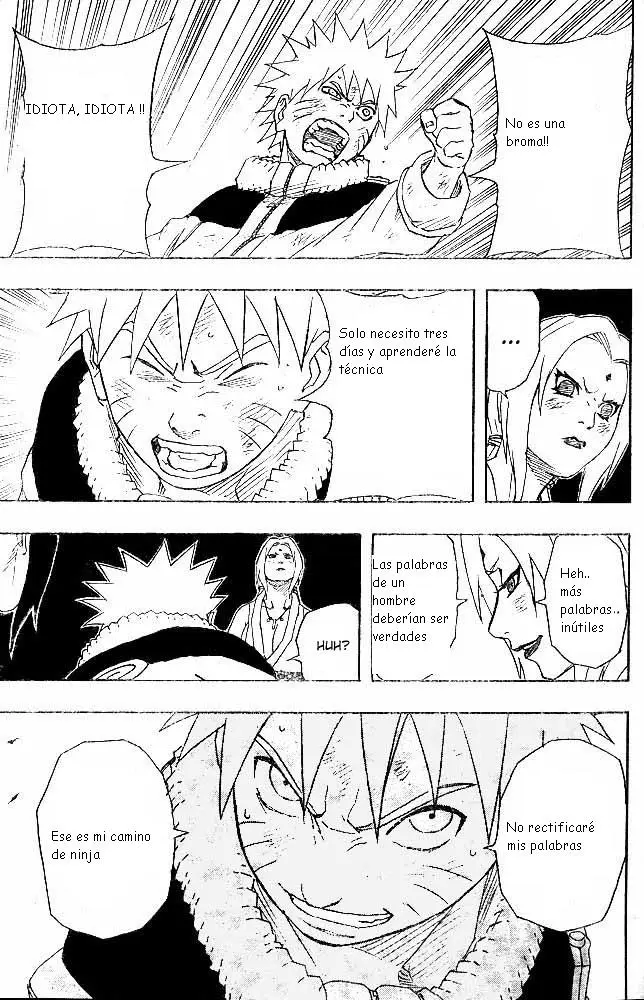 Naruto capítulo 159, página 7