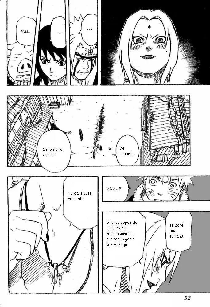 Naruto capítulo 159, página 8