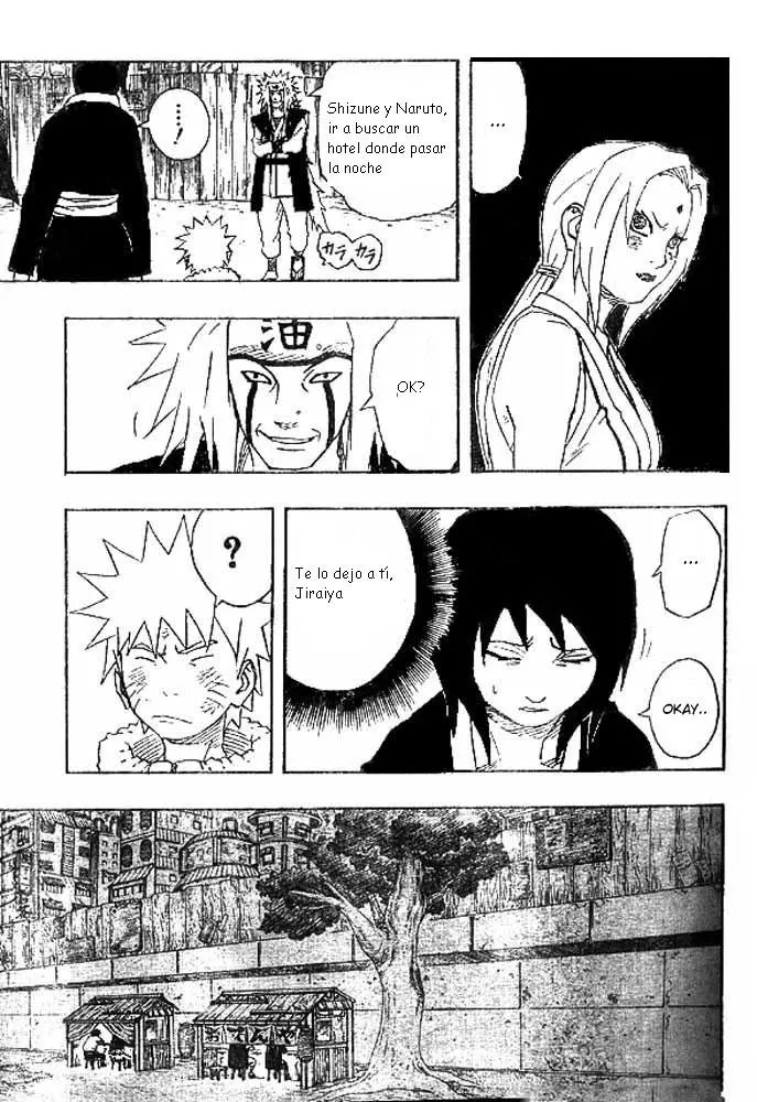 Naruto capítulo 159, página 11