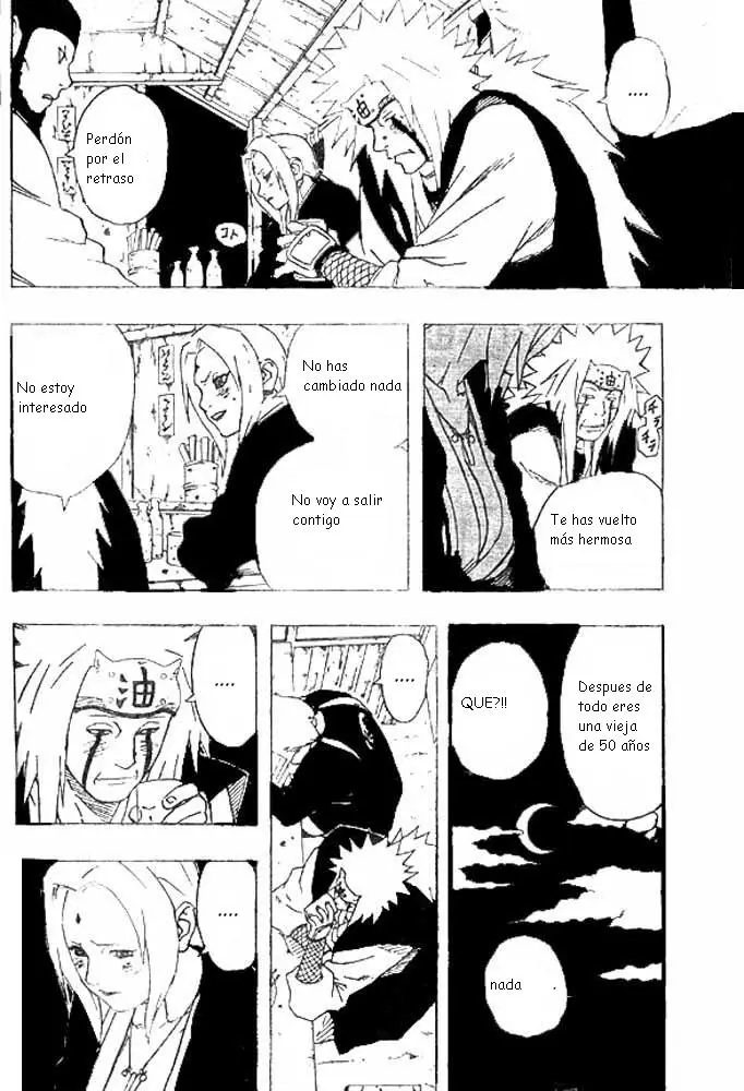 Naruto capítulo 159, página 12