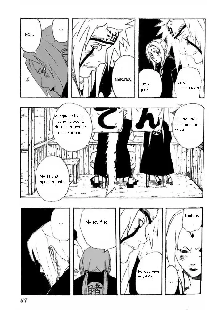 Naruto capítulo 159, página 13
