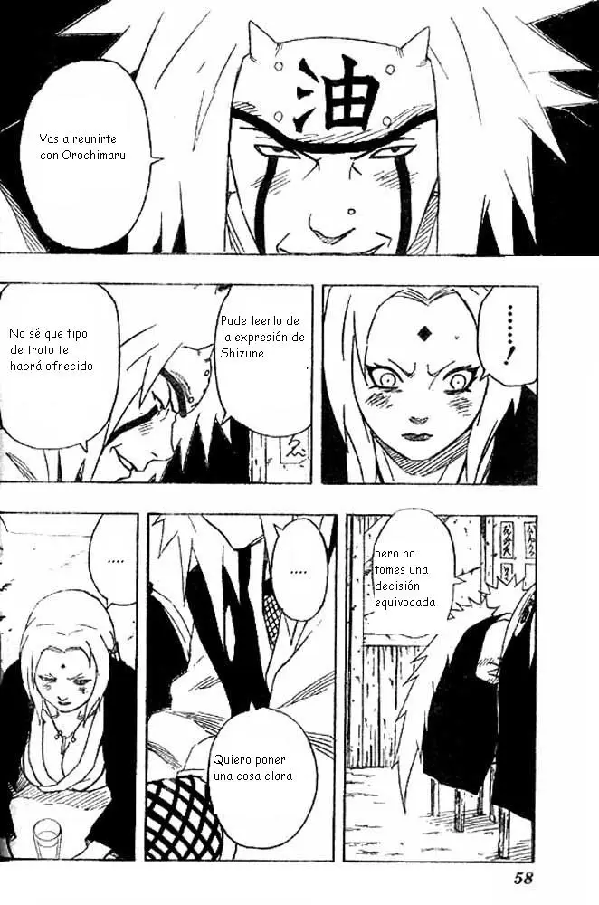 Naruto capítulo 159, página 14