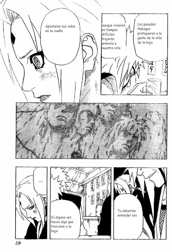 Naruto capítulo 159, página 15