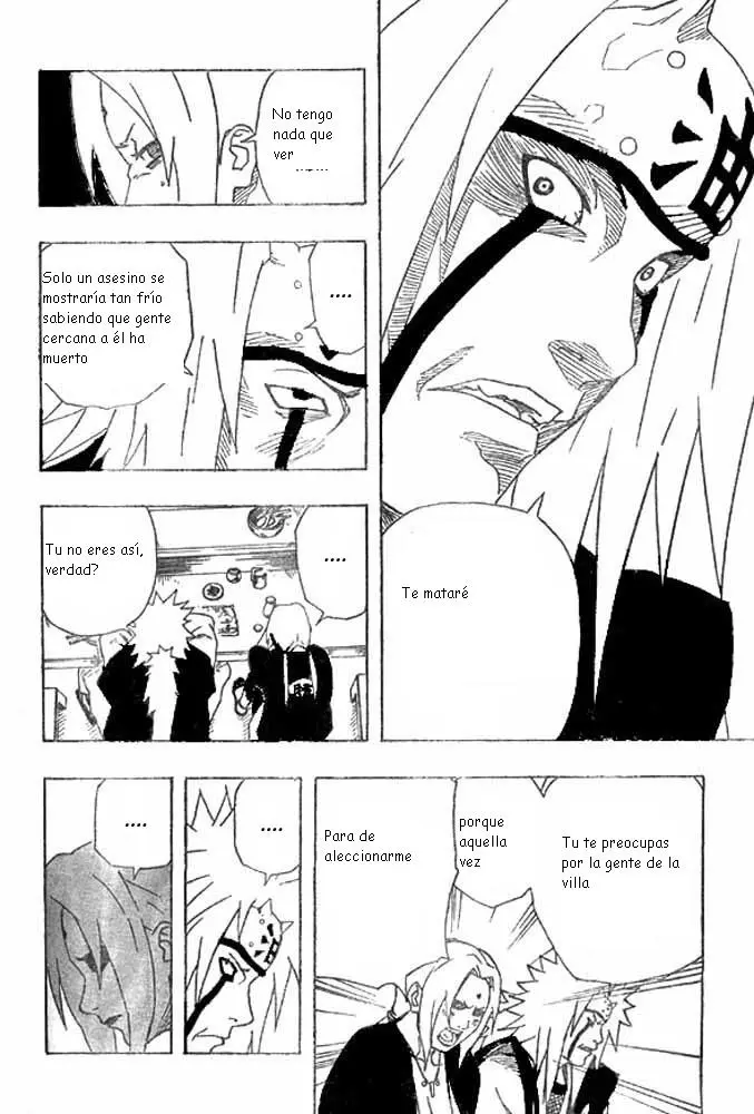 Naruto capítulo 159, página 16