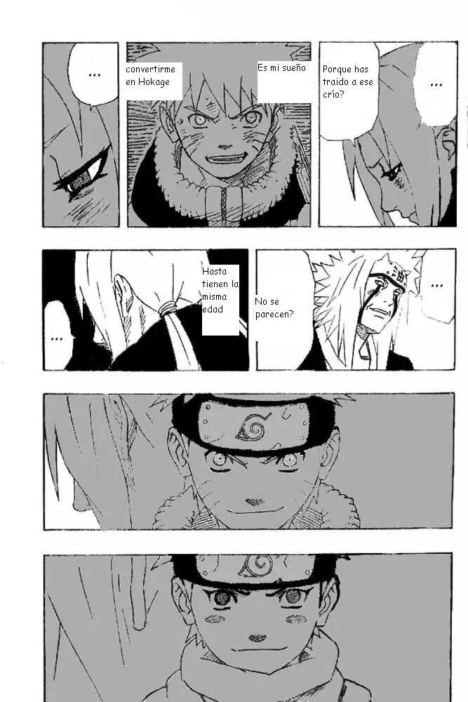 Naruto capítulo 159, página 17