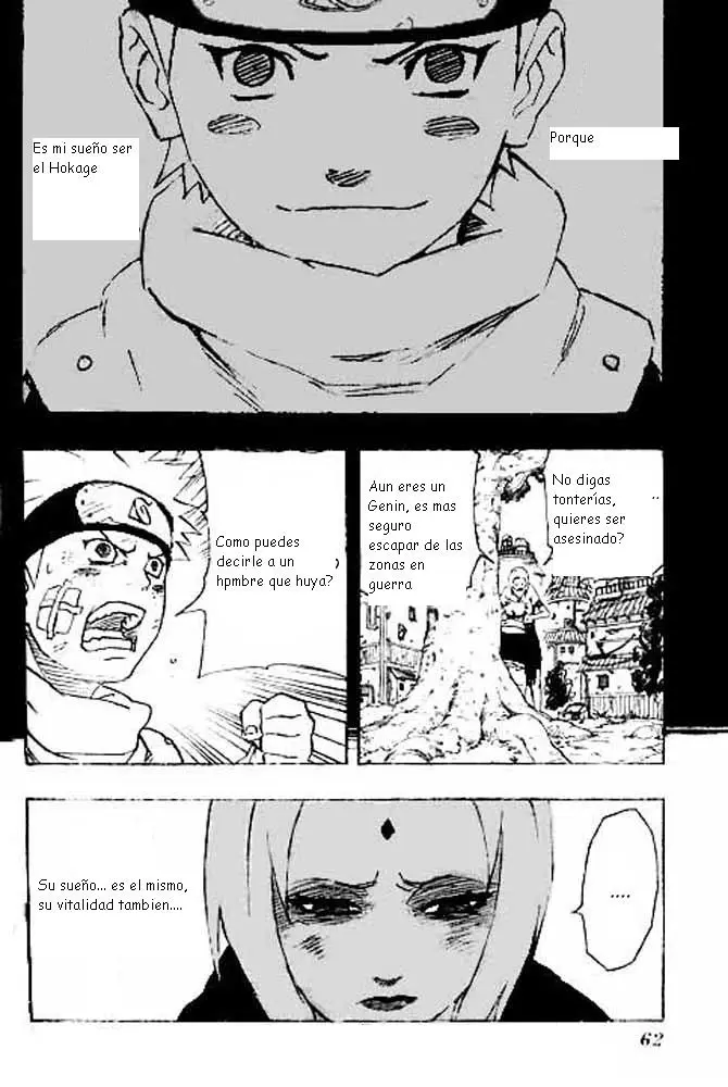 Naruto capítulo 159, página 18