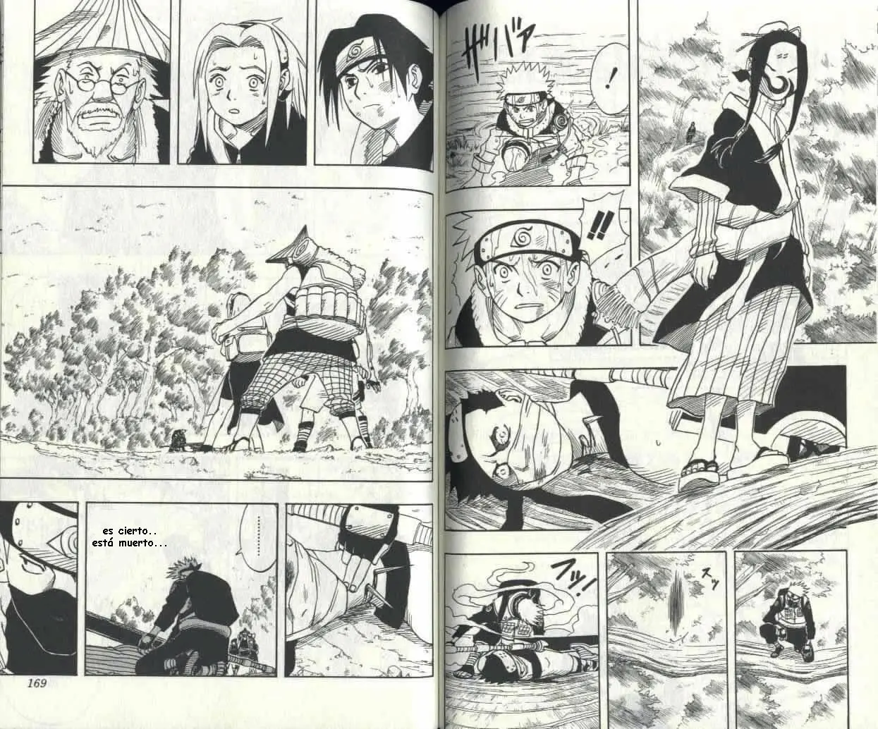 Naruto capítulo 16, página 2