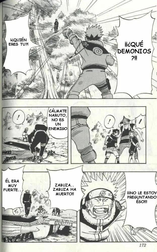 Naruto capítulo 16, página 5