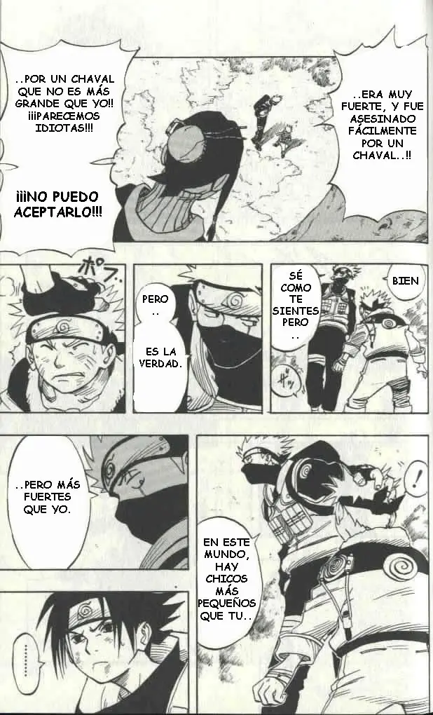 Naruto capítulo 16, página 6