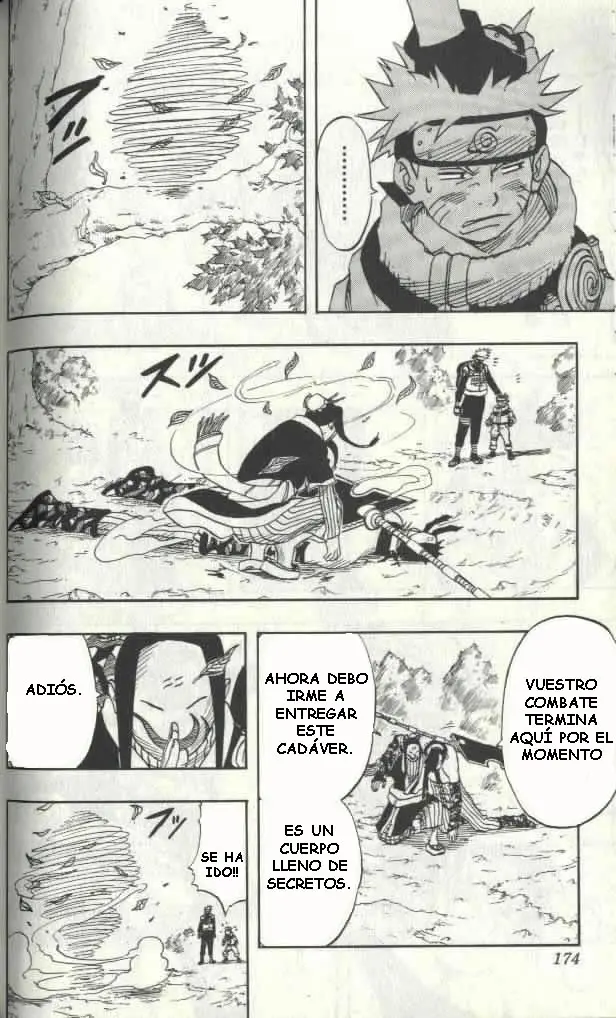 Naruto capítulo 16, página 7