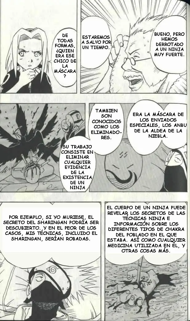 Naruto capítulo 16, página 10