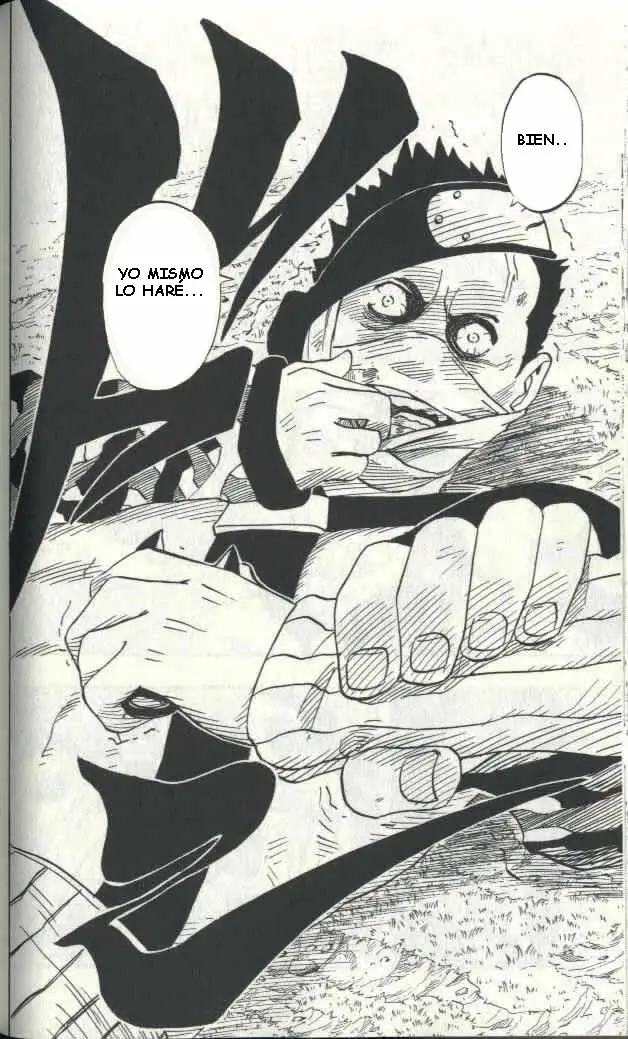 Naruto capítulo 16, página 13