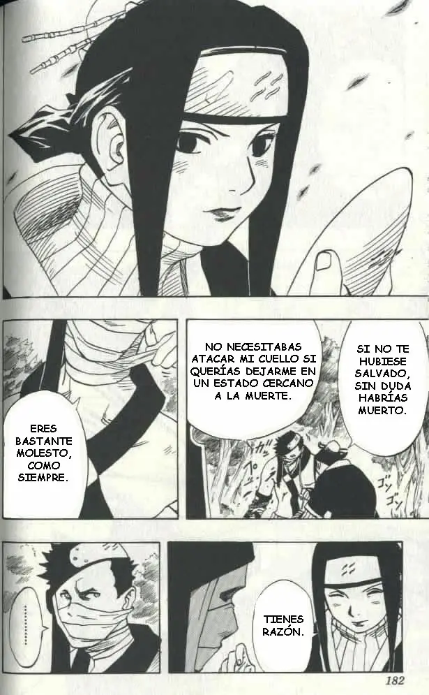 Naruto capítulo 16, página 15