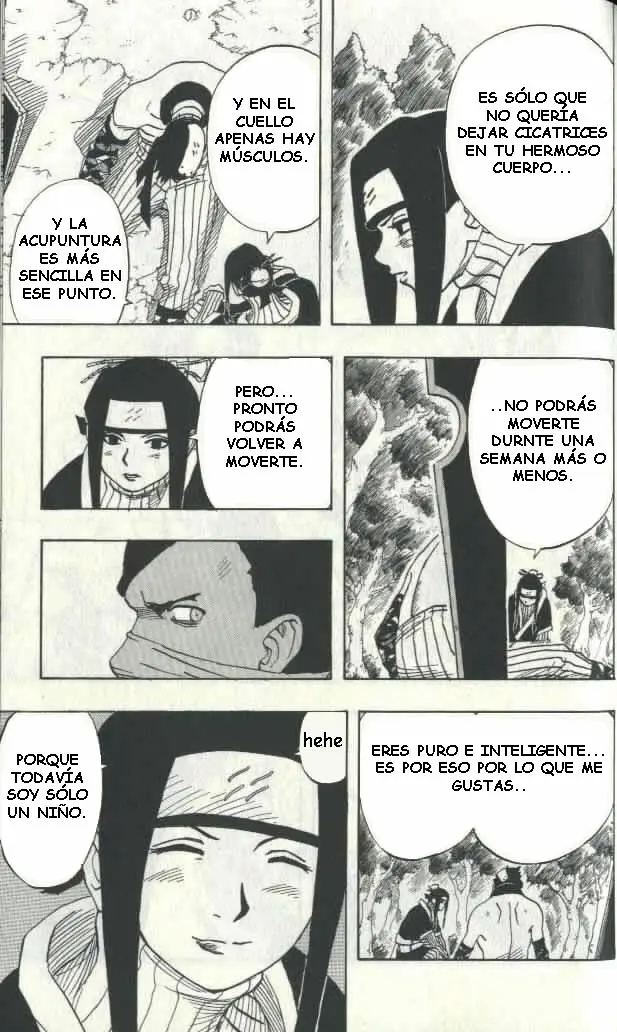 Naruto capítulo 16, página 16