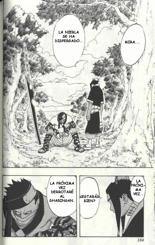 Naruto capítulo 16, página 17